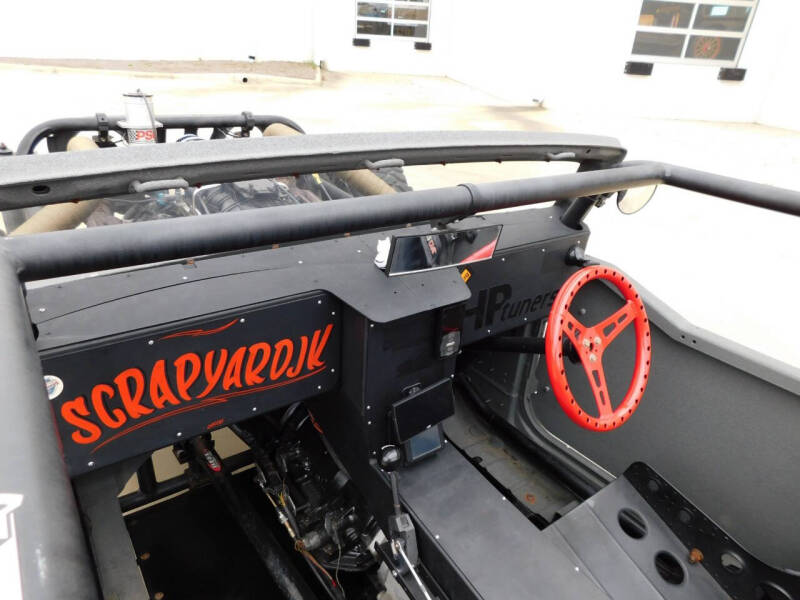 1990 Jeep Wrangler S