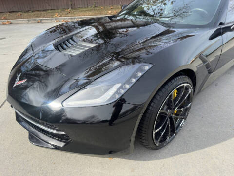 2014 Chevrolet Corvette Stingray