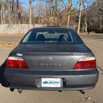 2003 Acura TL 3.2 Type-S