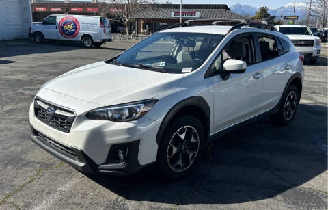 2019 Subaru Crosstrek for sale at Mega Auto Sales in Wenatchee WA