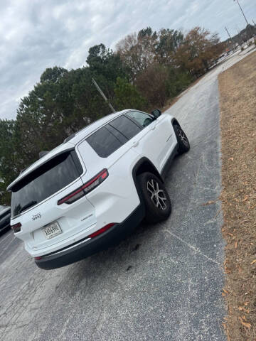 2023 Jeep Grand Cherokee L Limited