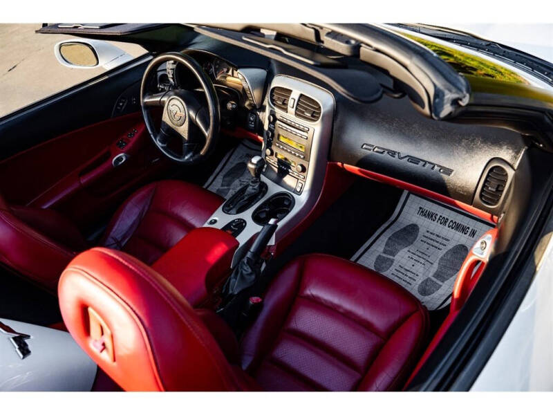 2005 Chevrolet Corvette