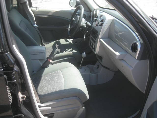 2007 Chrysler PT Cruiser Touring