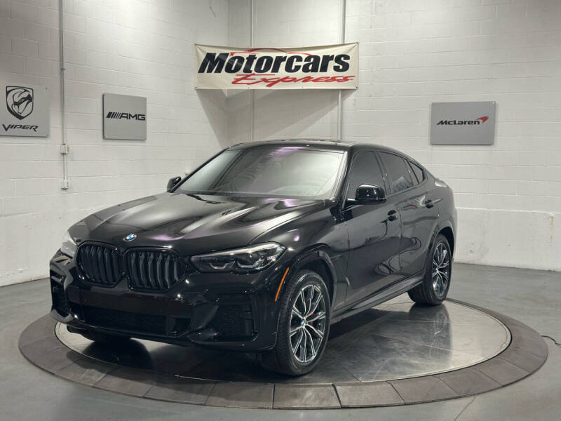 2023 BMW X6 xDrive40i