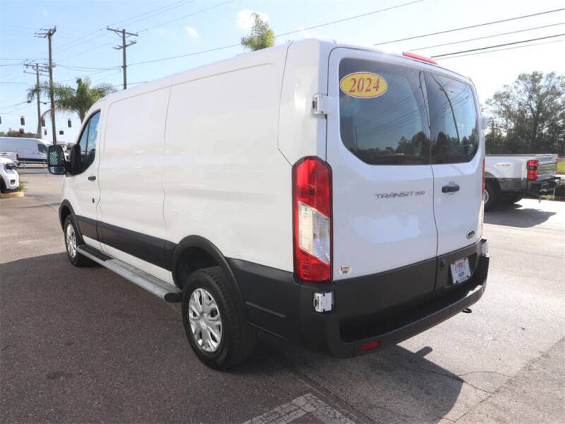 2024 Ford Transit