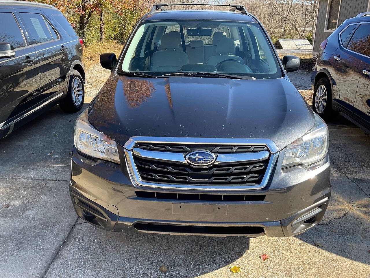 2017 Subaru Forester for sale at Car Connection in Harrison, AR