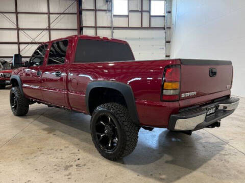 2007 GMC Sierra 2500HD Classic