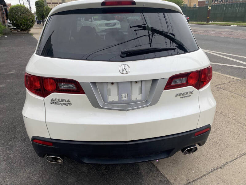 2011 Acura RDX w/Tech