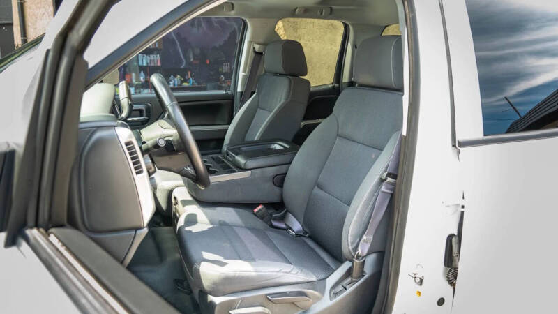 2015 Chevrolet Silverado 1500