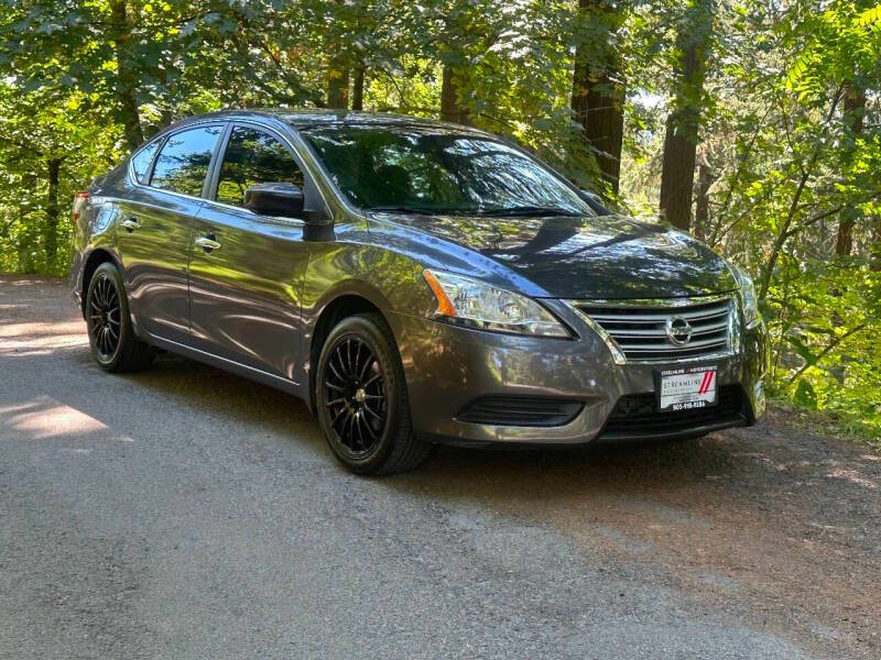 2013 Nissan Sentra for sale at Streamline Motorsports in Portland OR