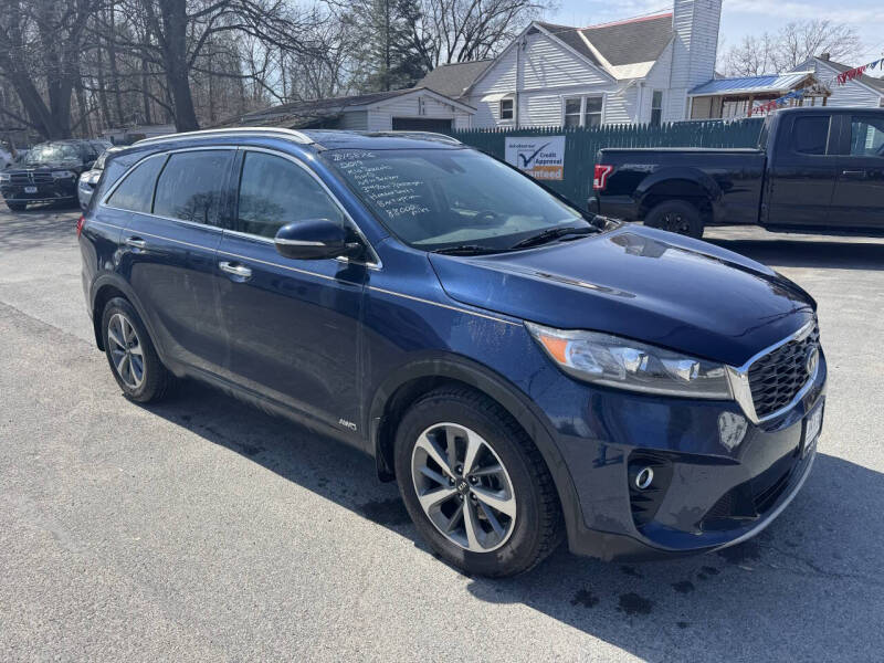 2019 Kia Sorento EX V6