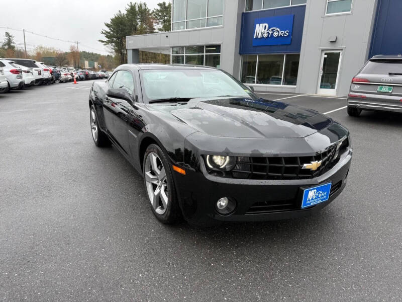 2011 Chevrolet Camaro LT