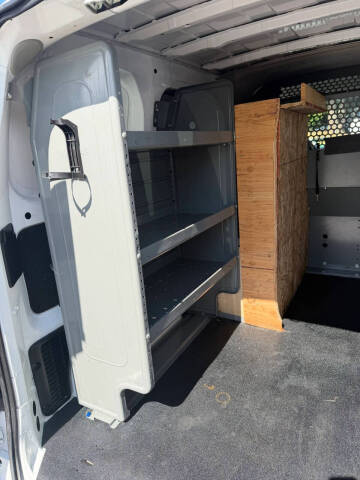 2018 Nissan NV200