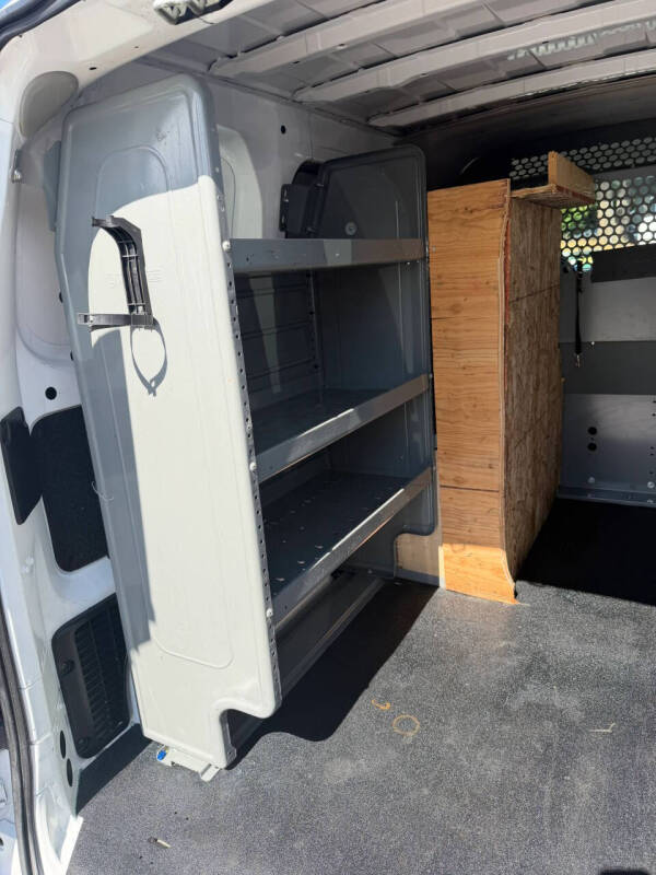 2018 Nissan NV200