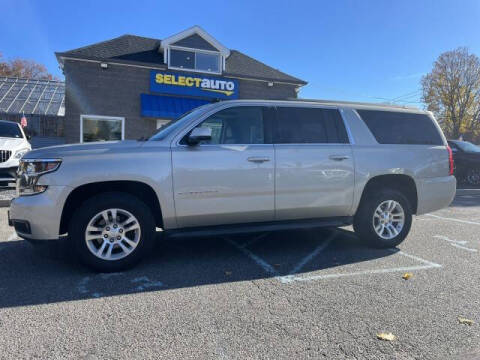 2015 Chevrolet Suburban LT