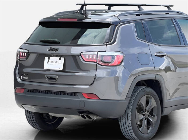 2019 Jeep Compass Altitude