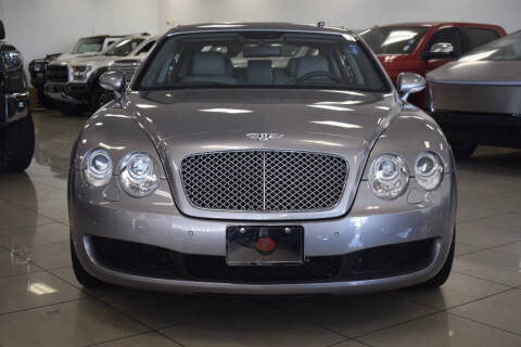 2006 Bentley Continental Flying Spur