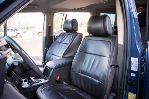 2019 Ford Flex SEL