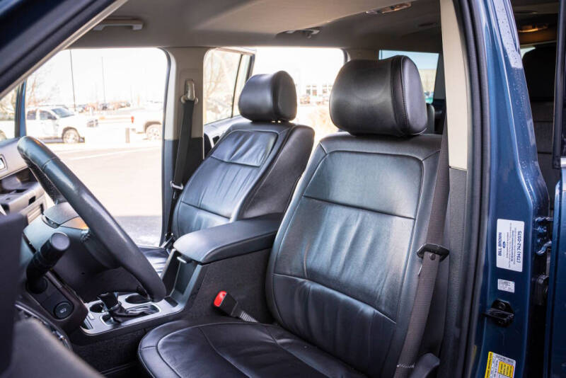 2019 Ford Flex SEL