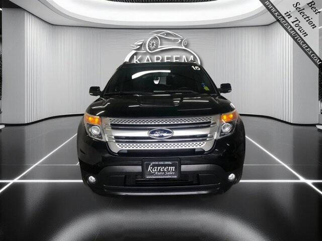 2015 Ford Explorer XLT