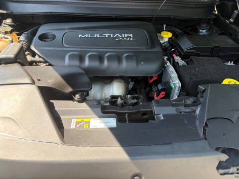 2014 Jeep Cherokee Sport