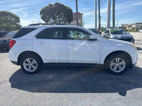 2014 Chevrolet Equinox LT