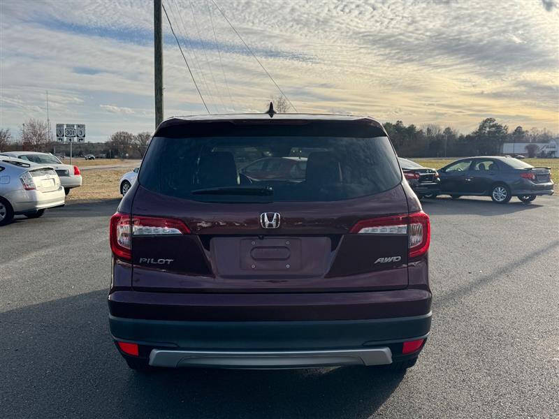 2020 Honda Pilot EX-L