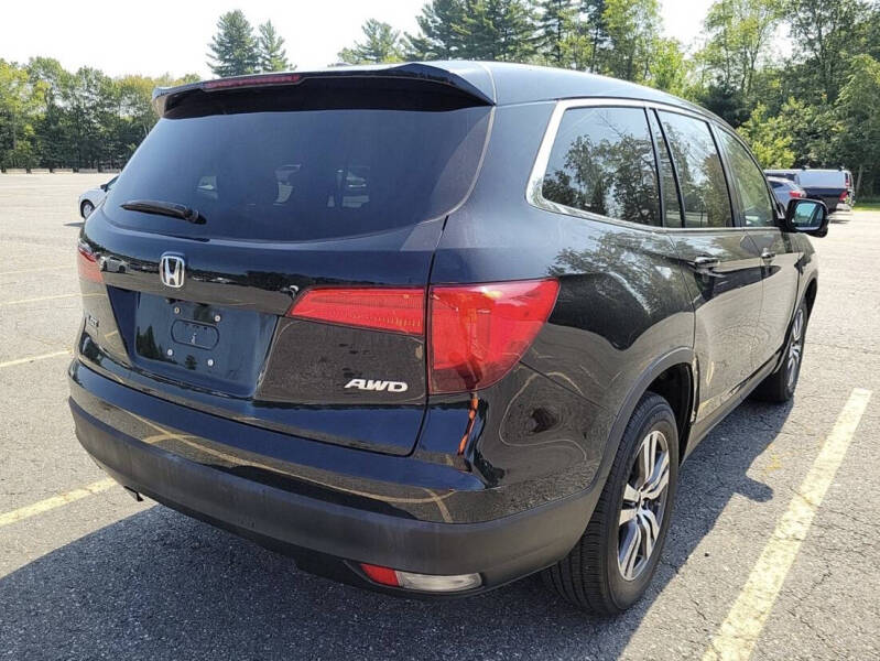 2016 Honda Pilot EX-L