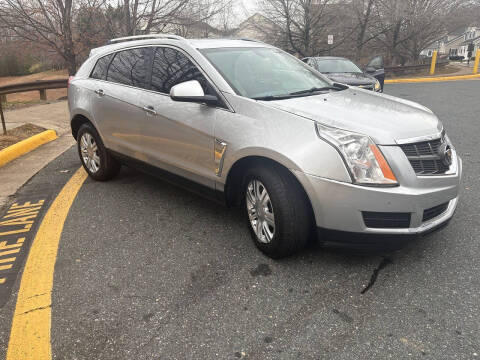 2014 Cadillac SRX Luxury Collection