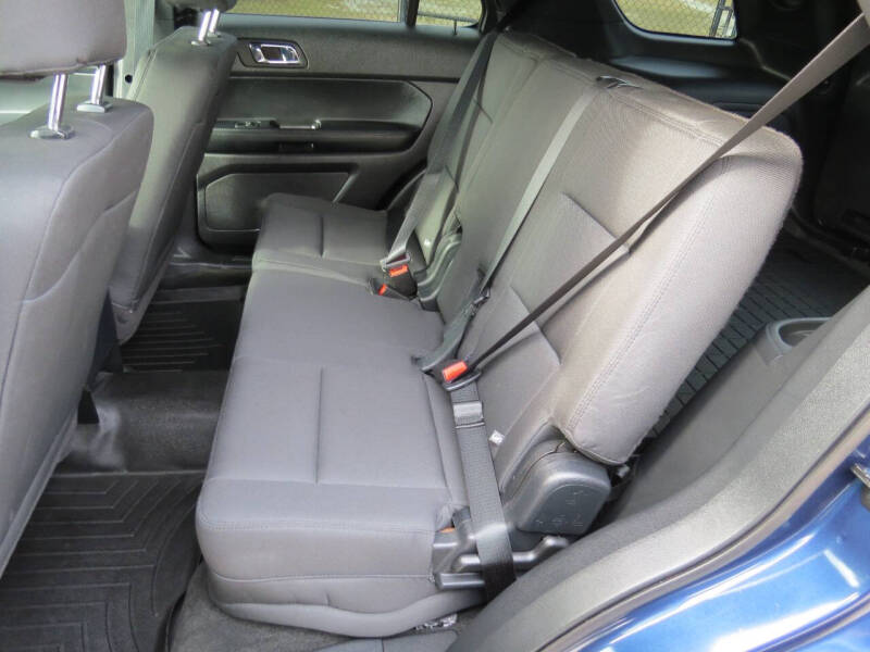 2017 Ford Explorer Police Interceptor Utility