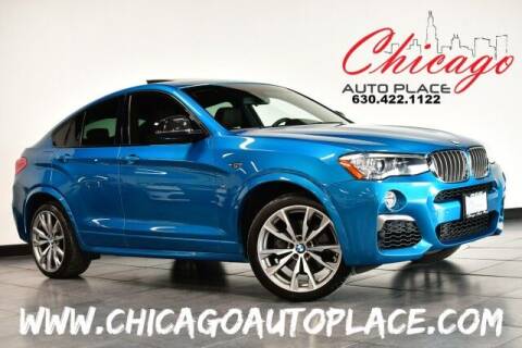 2018 BMW X4 for sale at Chicago Auto Place in Bensenville IL