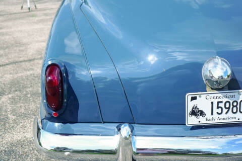 1951 Studebaker Commander