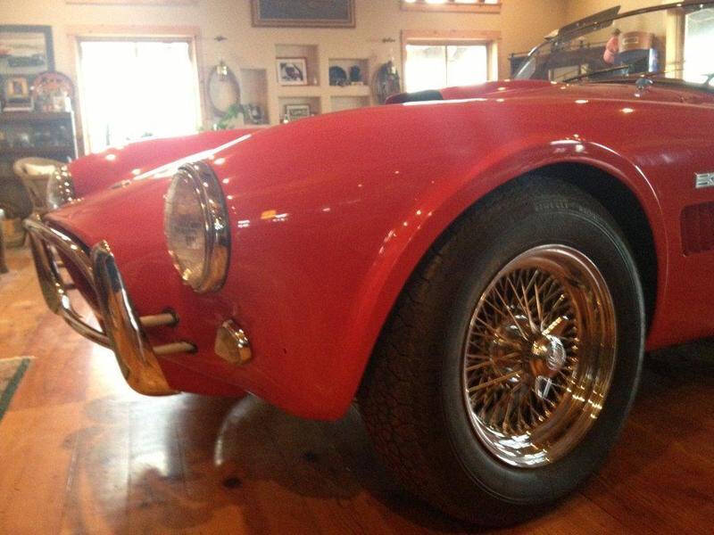 1962 Shelby CSX 2000
