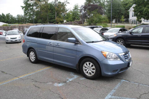 2009 Honda Odyssey EX-L