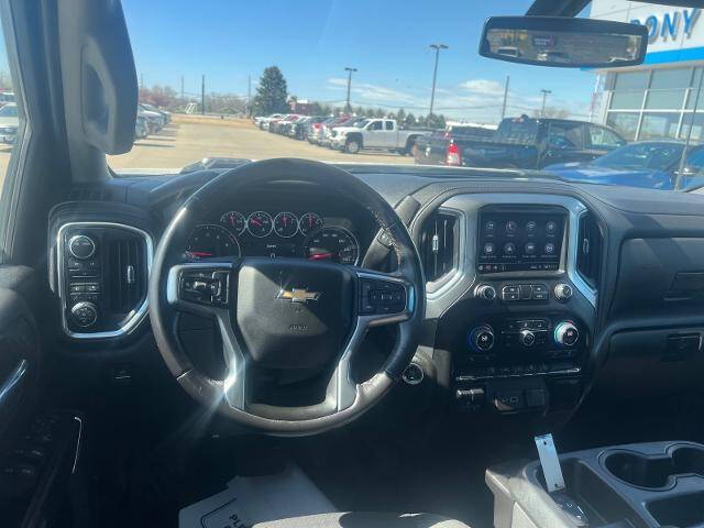 2022 Chevrolet Silverado 2500HD