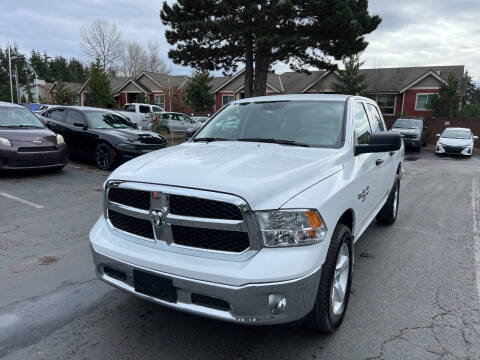 2024 RAM 1500 Classic for sale at King Crown Auto Sales LLC in Federal Way WA