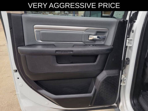2021 RAM 1500 Classic SLT