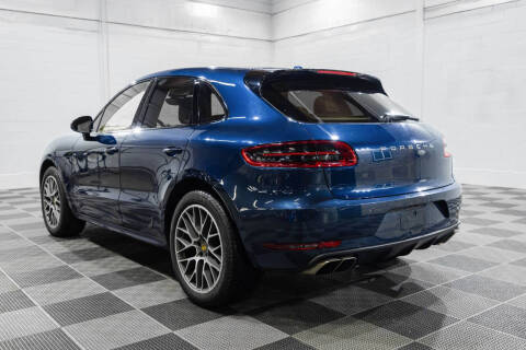 2015 Porsche Macan S