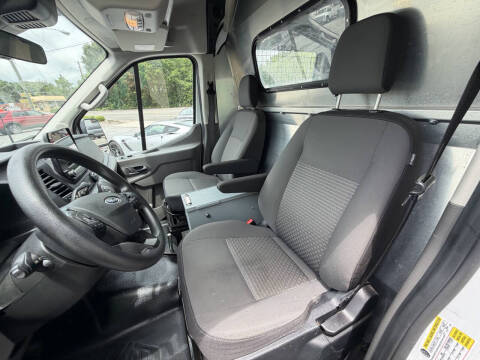 2020 Ford Transit 250