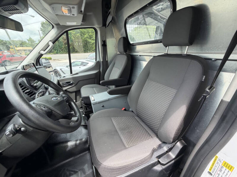 2020 Ford Transit 250