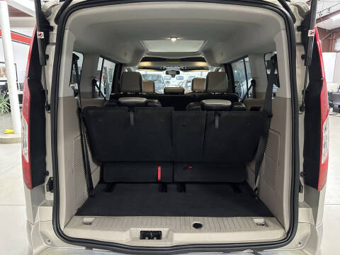 2014 Ford Transit Connect Titanium