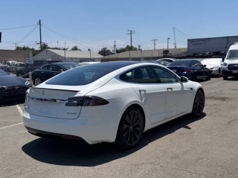 2017 Tesla Model S P100D