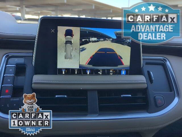 2022 Chevrolet Tahoe Premier