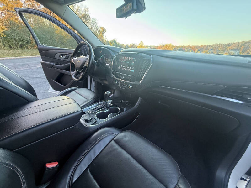 2018 Chevrolet Traverse Premier