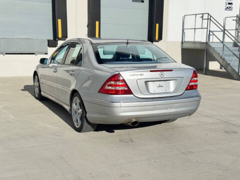 2006 Mercedes-Benz C-Class C 230 Sport