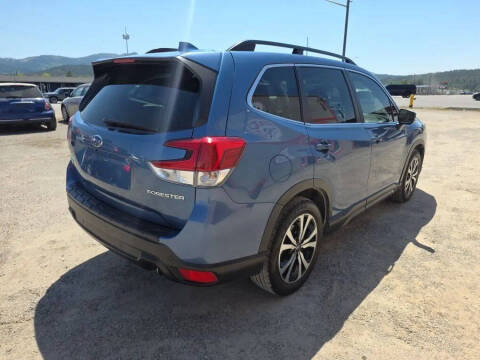 2021 Subaru Forester Limited