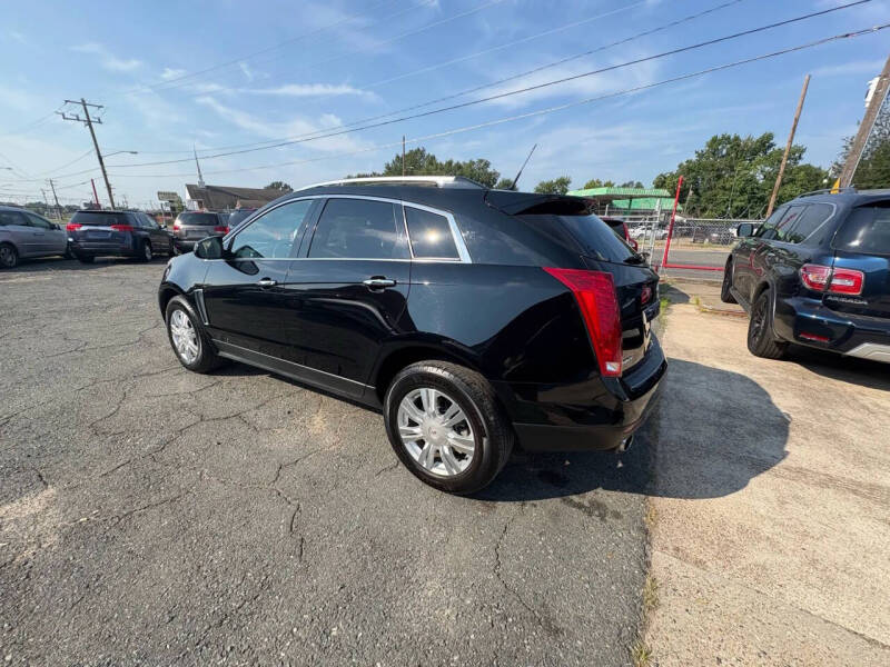 2013 Cadillac SRX Luxury Collection