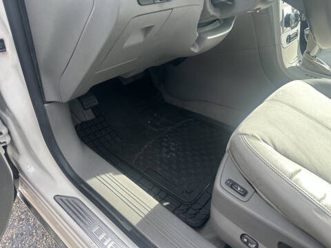 2012 Chevrolet Malibu LT