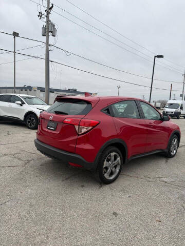 2016 Honda HR-V LX