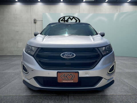 2015 Ford Edge Sport